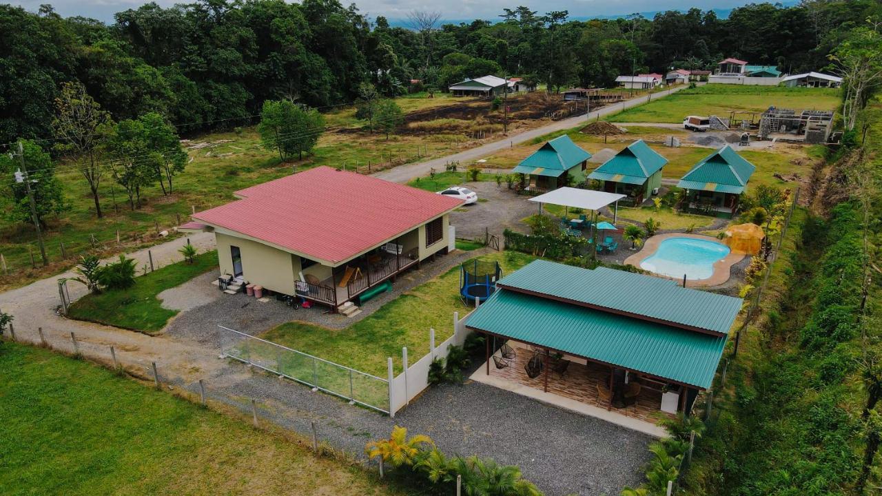 Chongo'S Place Familiar La Fortuna Exterior foto